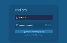 Yönetici paneline giriş yap XenGenTr XF 2 1 5 Test Forum.png