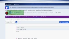 - Günlük beğeni limiti - Daily Like Limit Türkçe I Sayfa 3 I XenForo Türkçe _' - xenforo_gen_tr.webp