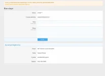 'Bize ulaşın I XenGenTr Style Test Forumu' - styles.xenforo.gen.tr.webp