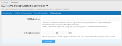xgt sms - admin panel opsiyon - log ve kvkk.png