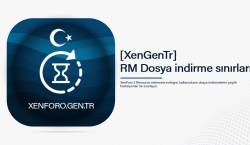 [XenGenTr] RM Dosya indirme sınırları