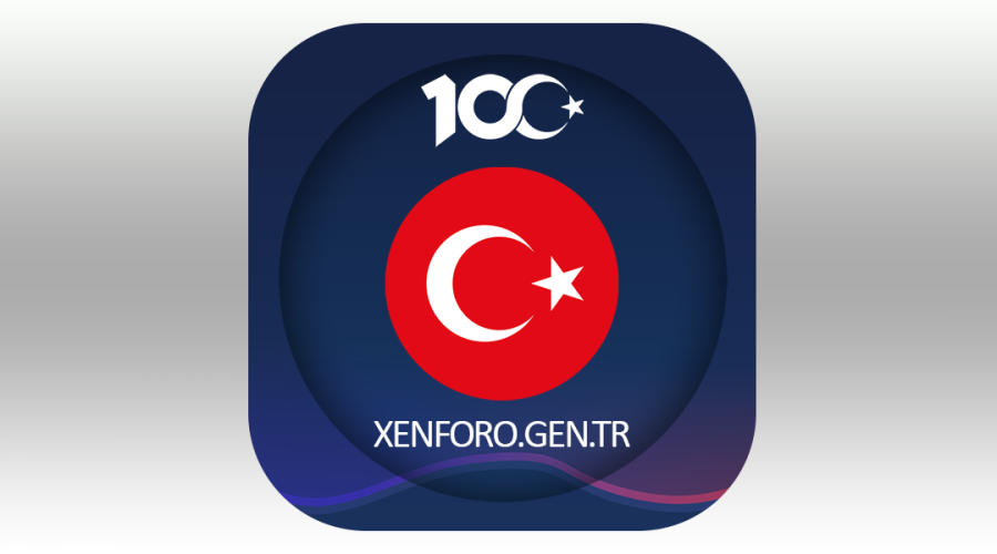 XenForo 2.X.X Telifsiz ©️ Türkçe 🇹🇷 dil paketi, yaması