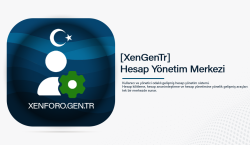 [XenGenTr] Hesap Yönetim Merkezi - Account Management Center