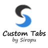 Xenforo Navtab popup,buton ekleme sistemi - Custom Tabs Türkçe