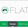 FlatTheme - PigmentGreen